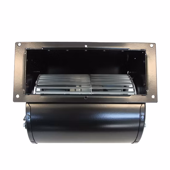High Quality AC Ec DC Double Inlet Centrifugal Blowers Industrial Blower Fan Steel Centrifugal Blower