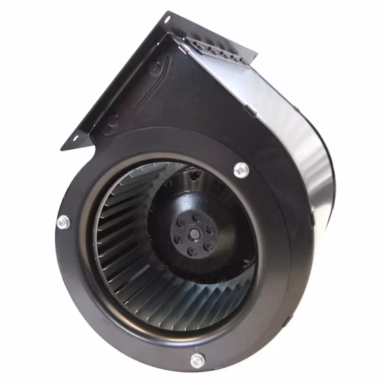 High Quality AC Ec DC Double Inlet Centrifugal Blowers Industrial Blower Fan Steel Centrifugal Blower