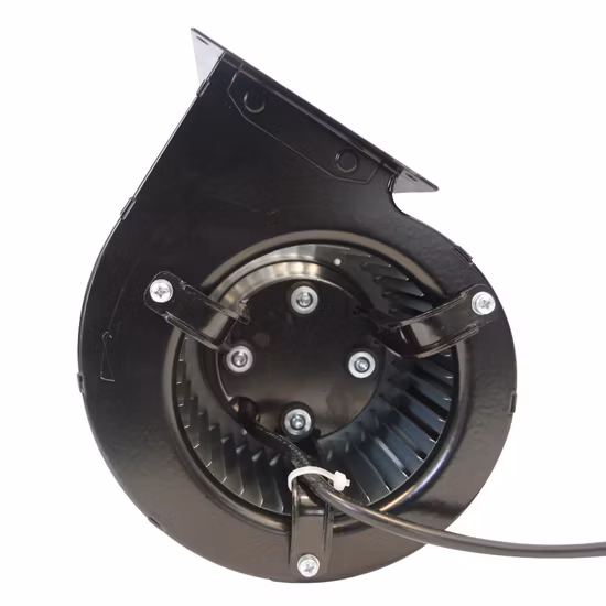 High Quality AC Ec DC Double Inlet Centrifugal Blowers Industrial Blower Fan Steel Centrifugal Blower