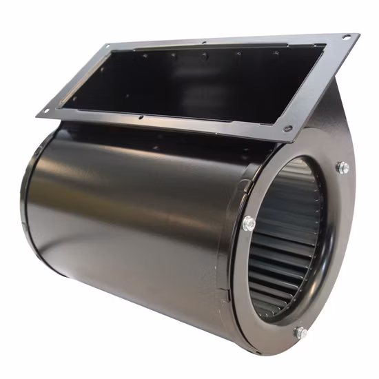 High Quality AC Ec DC Double Inlet Centrifugal Blowers Industrial Blower Fan Steel Centrifugal Blower